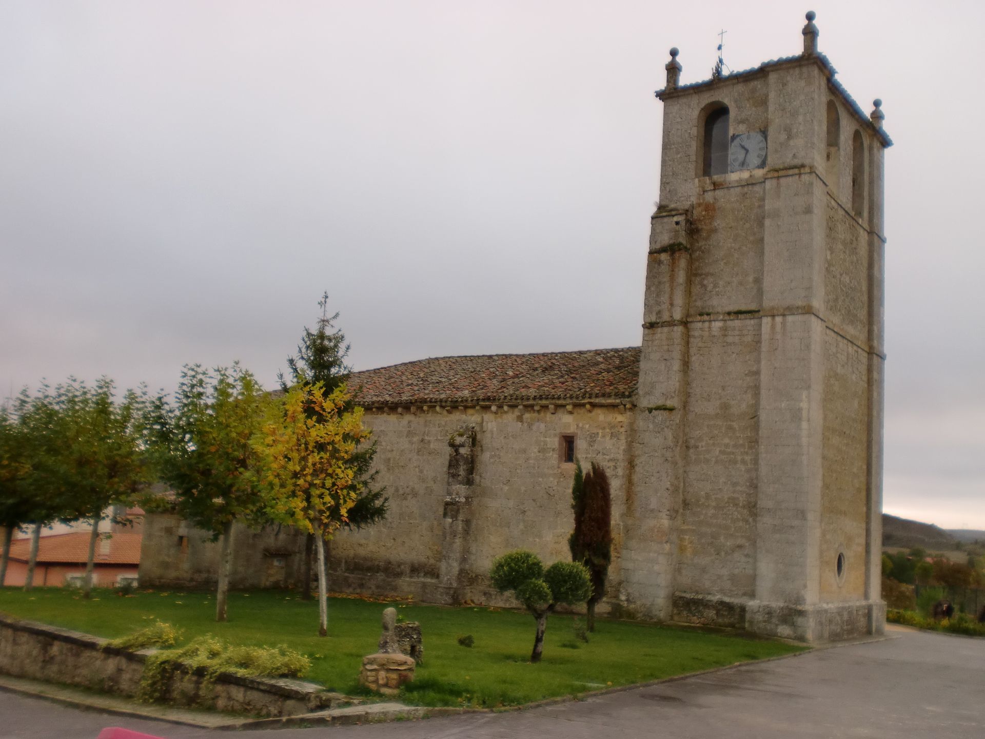Iglesia de Montorio