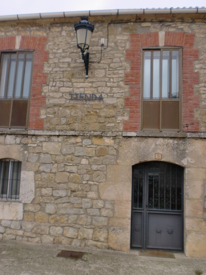 La tienda
